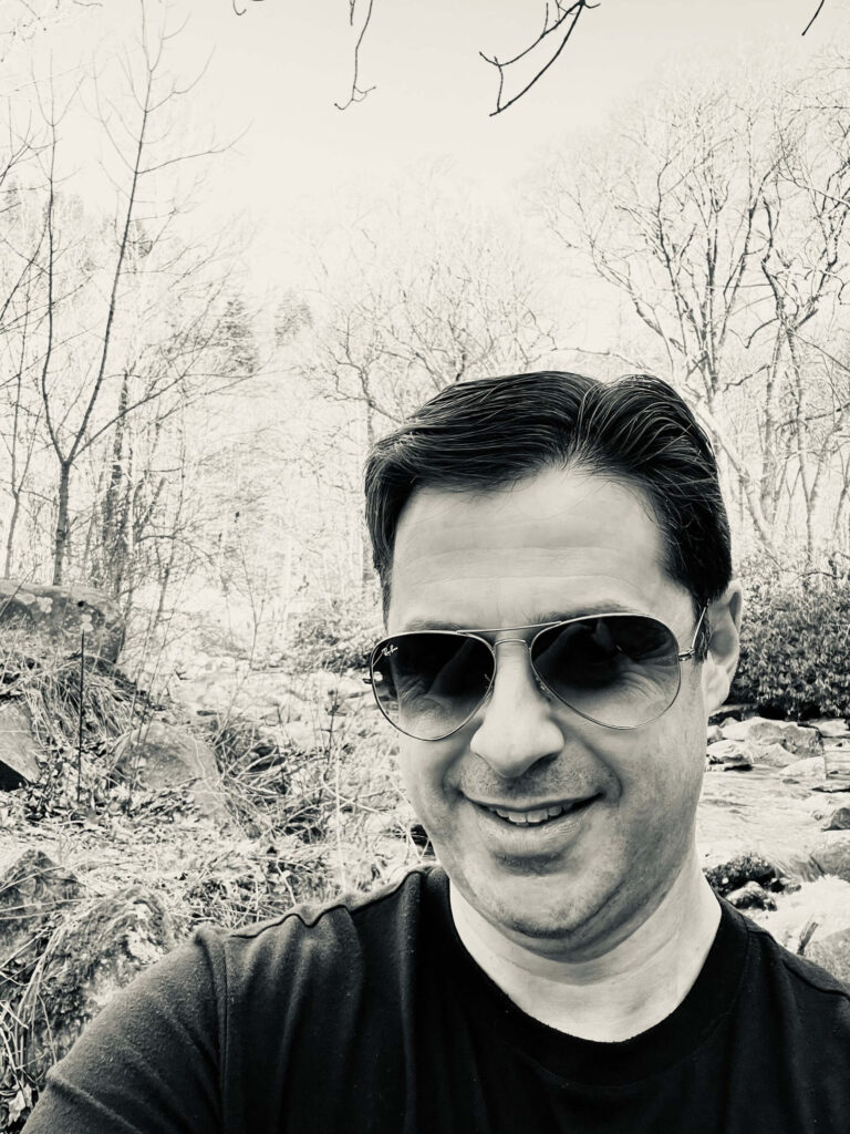 Aaron W Norford Silver Smokies